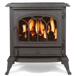 Broseley Canterbury Cast Iron Gas Stove